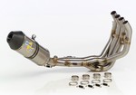 2005-2006 Kawasaki ZX6R 636 / ZX6RR Leo Vince SBK Factory EVO II